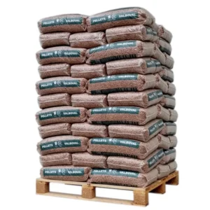 Pellet Valboval – Pallet di 65 sacchi da 15 kg