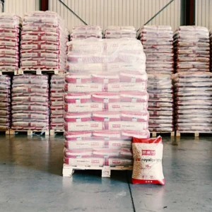 Pellet MM Royal – Pallet da 78 sacchi da 15 kg