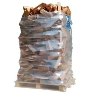 Legna da ardere – 25 cm – alte prestazioni – 2 m³