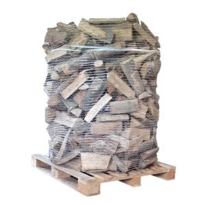 Legna da ardere – 33 cm – secca – 1,7 m³ (1,9 steri)